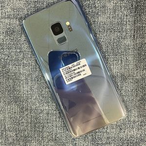 (파손없는 게임용 업무용) 갤럭시S9 64G 블루 5만원 판매해요
