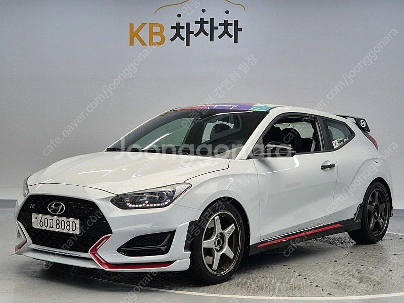 벨로스터 중고 할부 벨로스터 중고차 시세 흰색 2020...--0