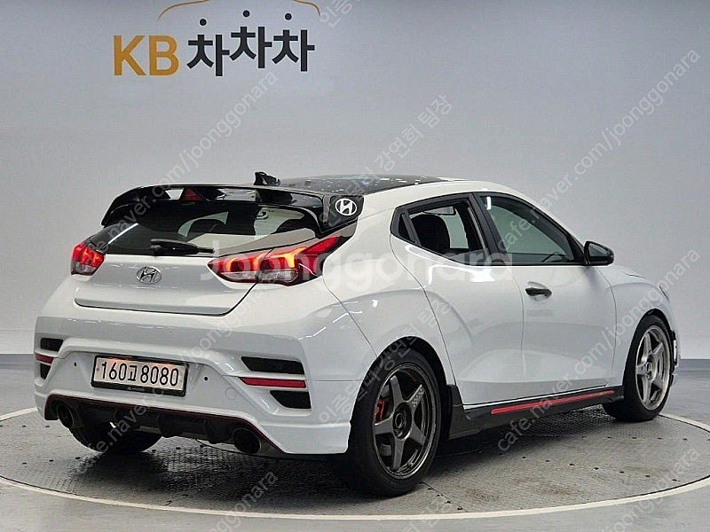 벨로스터 중고 할부 벨로스터 중고차 시세 흰색 2020...--4
