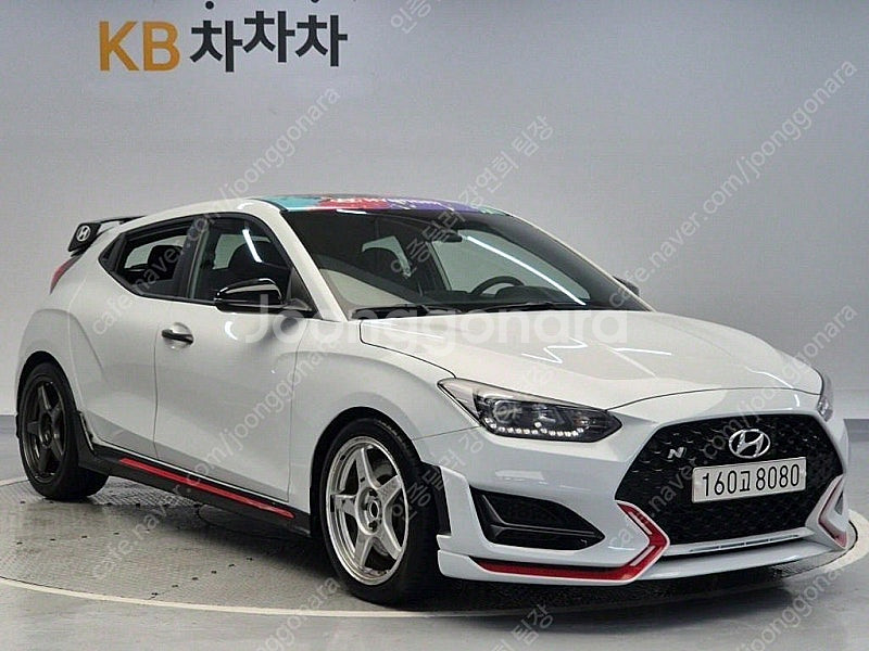 벨로스터 중고 할부 벨로스터 중고차 시세 흰색 2020...--5