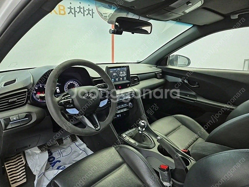 벨로스터 중고 할부 벨로스터 중고차 시세 흰색 2020...--8