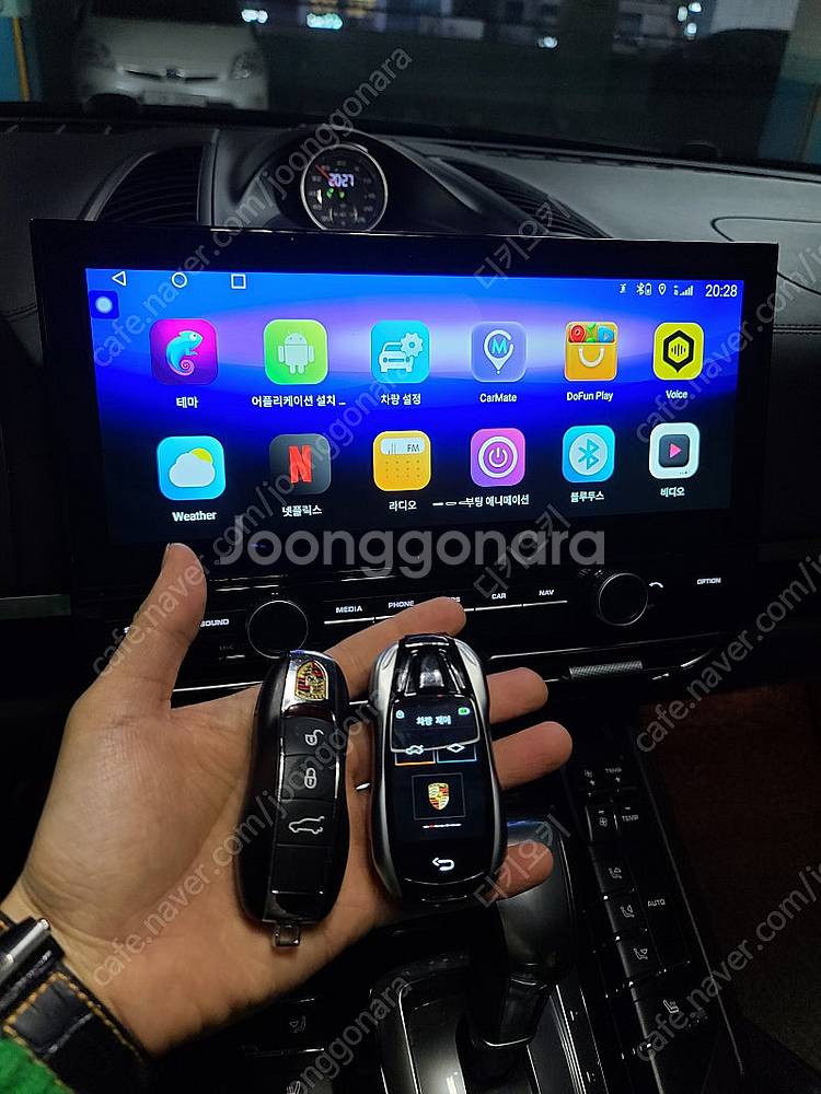 [판매] 포르쉐 고급 SUV 마칸, 카이엔 모든연식 자...--0