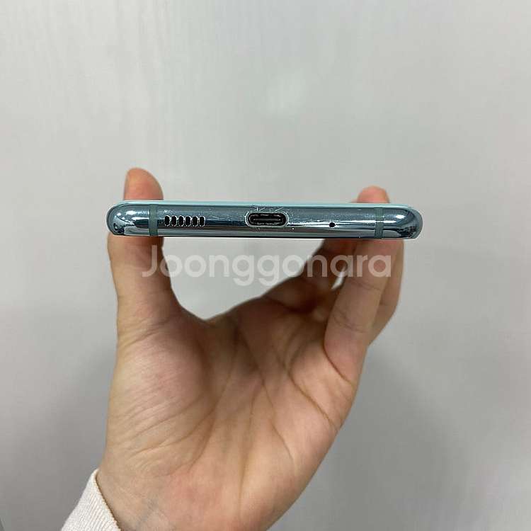 93508 갤럭시S20FE 128기가 민트 팝니다 11...--3