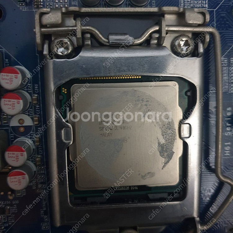 [대구/경산] PC본체 CPU i3-2130+메인보드+...--7