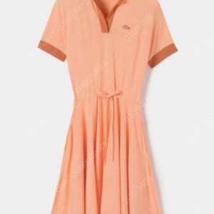 라코스테 피케 원피스 m사이즈