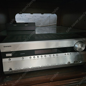 온쿄 TX-SR606 7.1채널 AV리시버
