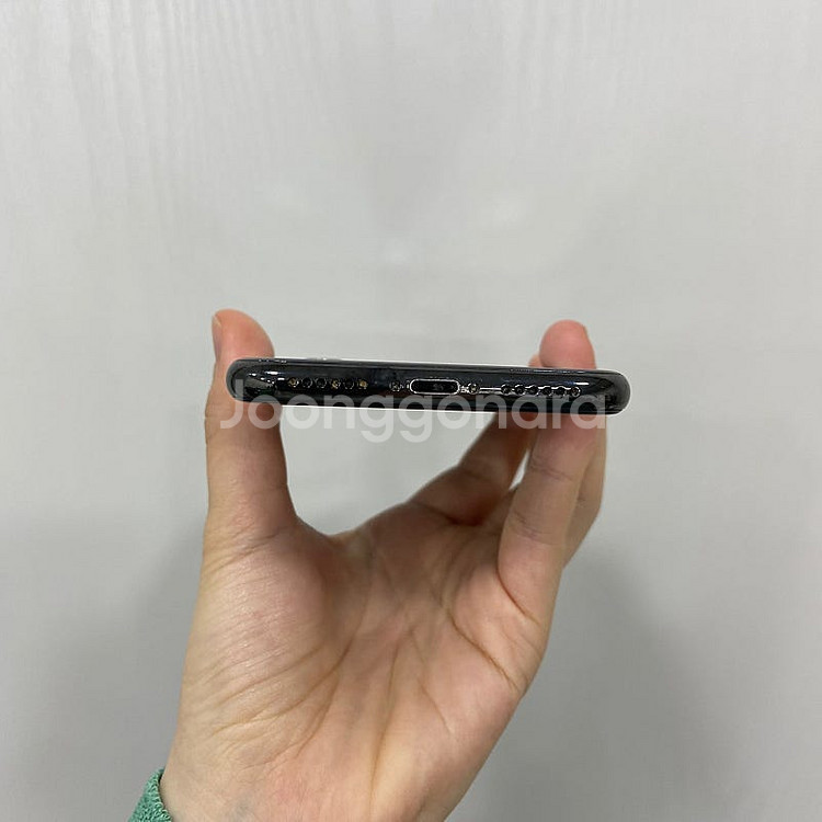 89614 아이폰X 블랙 256GB 부산 중고폰 팝니다...--3