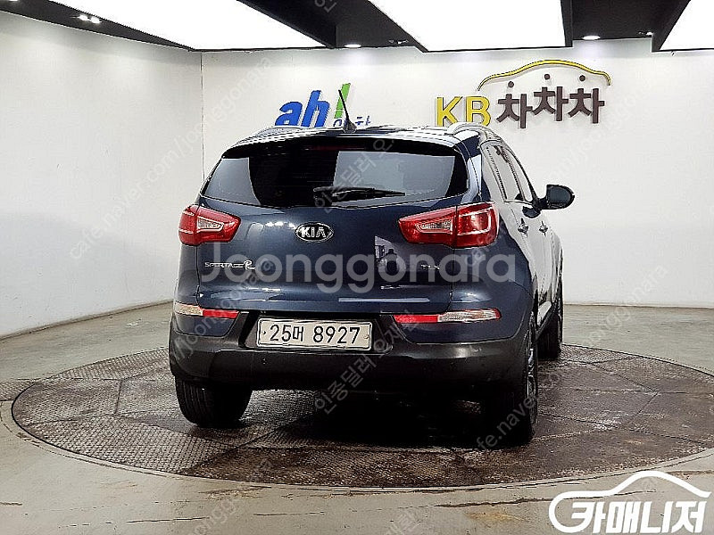 [기아]스포티지 R 2WD TLX 최고급형 ★상태 좋은...--3