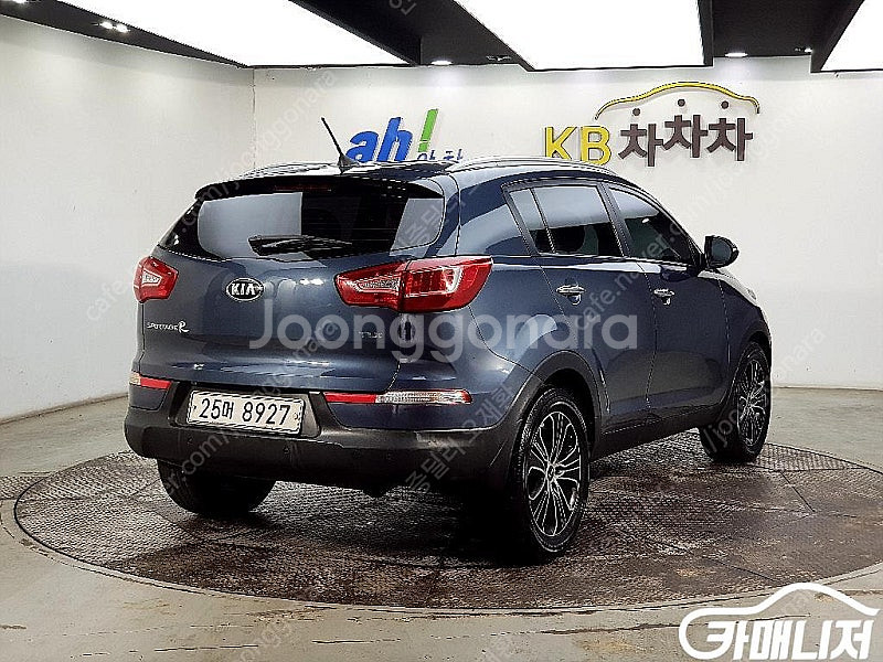 [기아]스포티지 R 2WD TLX 최고급형 ★상태 좋은...--4
