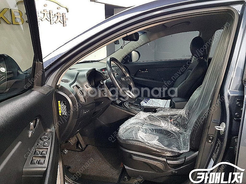 [기아]스포티지 R 2WD TLX 최고급형 ★상태 좋은...--8
