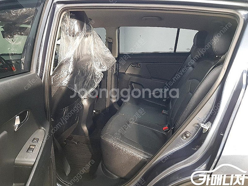 [기아]스포티지 R 2WD TLX 최고급형 ★상태 좋은...--9