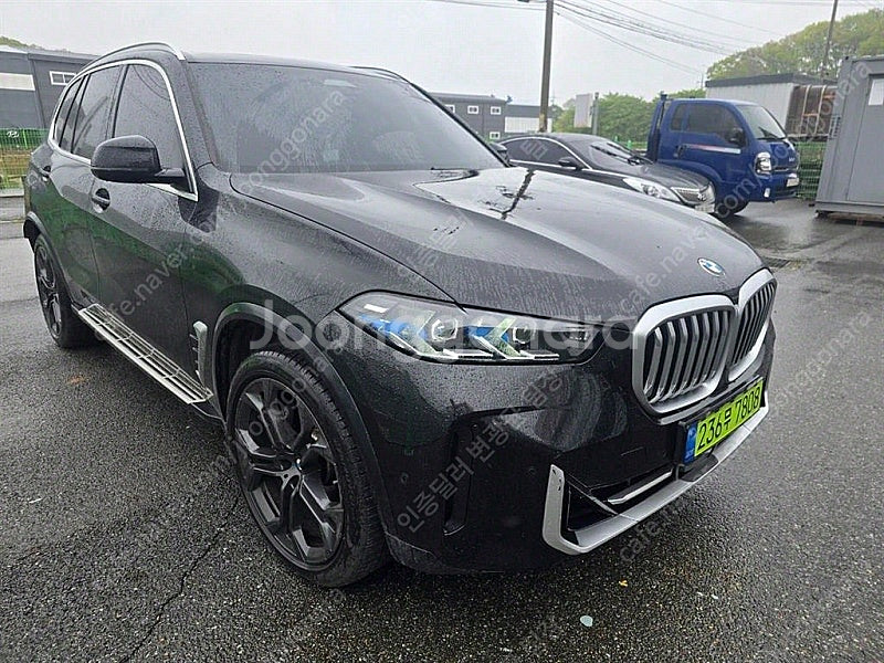 BMW X5 중고차 할부 개인사업자 차량구매 수입중고차...--4
