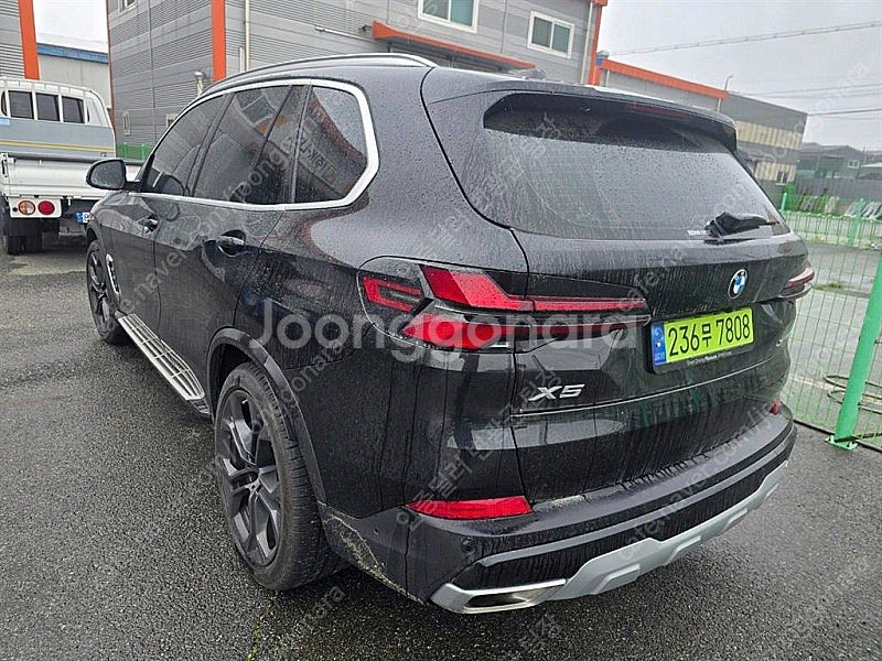 BMW X5 중고차 할부 개인사업자 차량구매 수입중고차...--6
