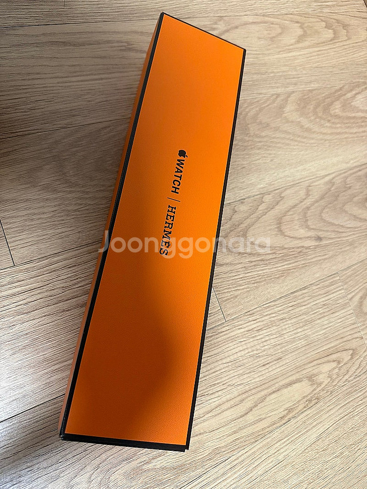 애플워치10 에르메스 42mm 새제품 판매--0