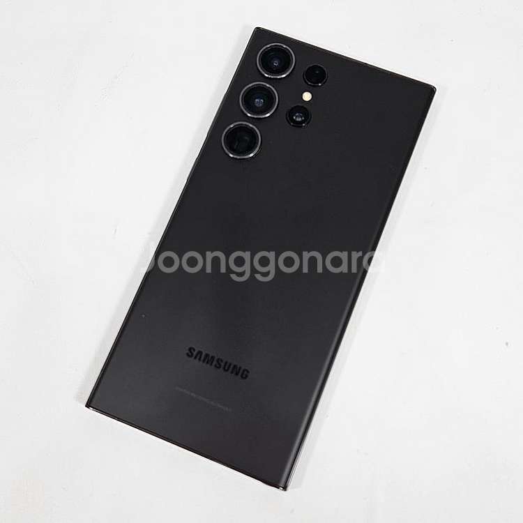 S918 ] 갤럭시 S23울트라 블랙색상 45만 판매해...--1