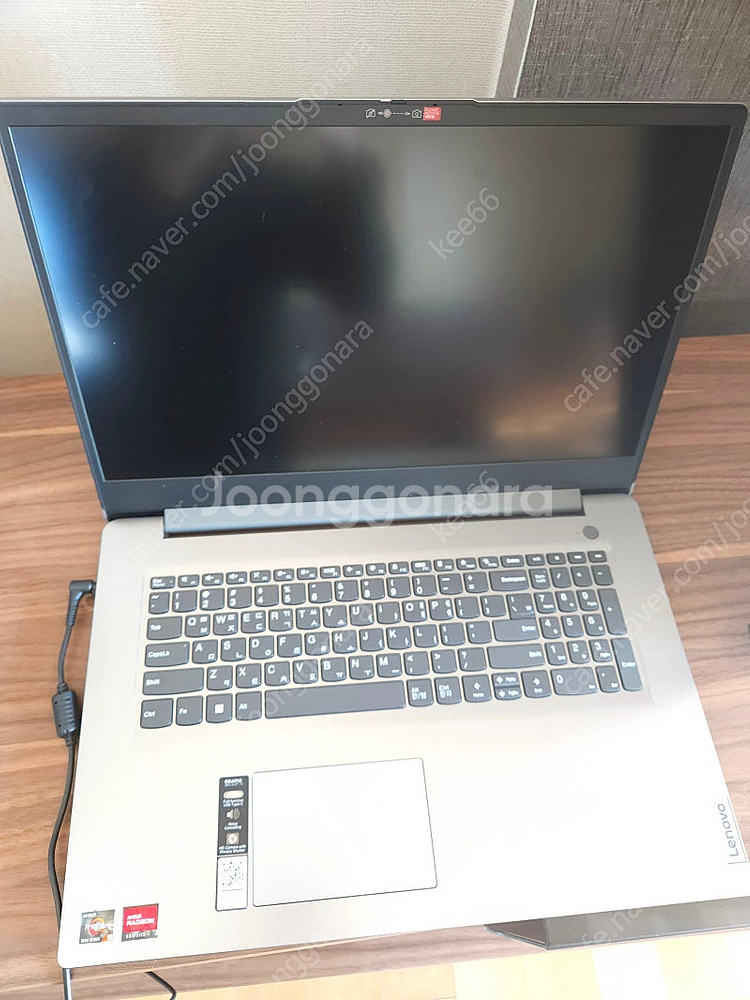 LENOVO 레노버 아이디어패드 슬림 17.3인치 AM...--0