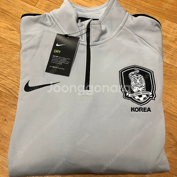 18-20 대한민국 축구 국가대표 코치용 국대 드릴탑 ...--0
