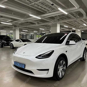 테슬라 모델 Y 중고차 모델 Y 2023년식 29,164km RWD 수원중고차