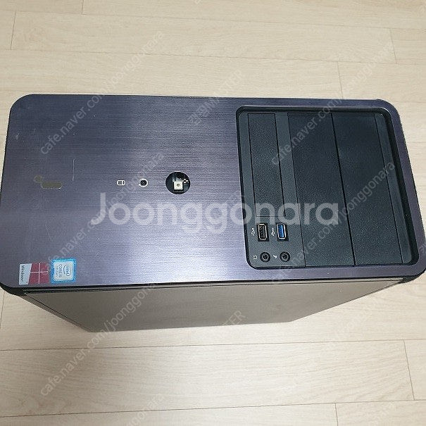 [대구/경산] 주연테크 정품 본체 PC i5-7500/...--2