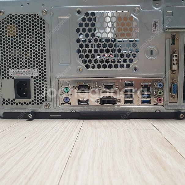 [대구/경산] 주연테크 정품 본체 PC i5-7500/...--3