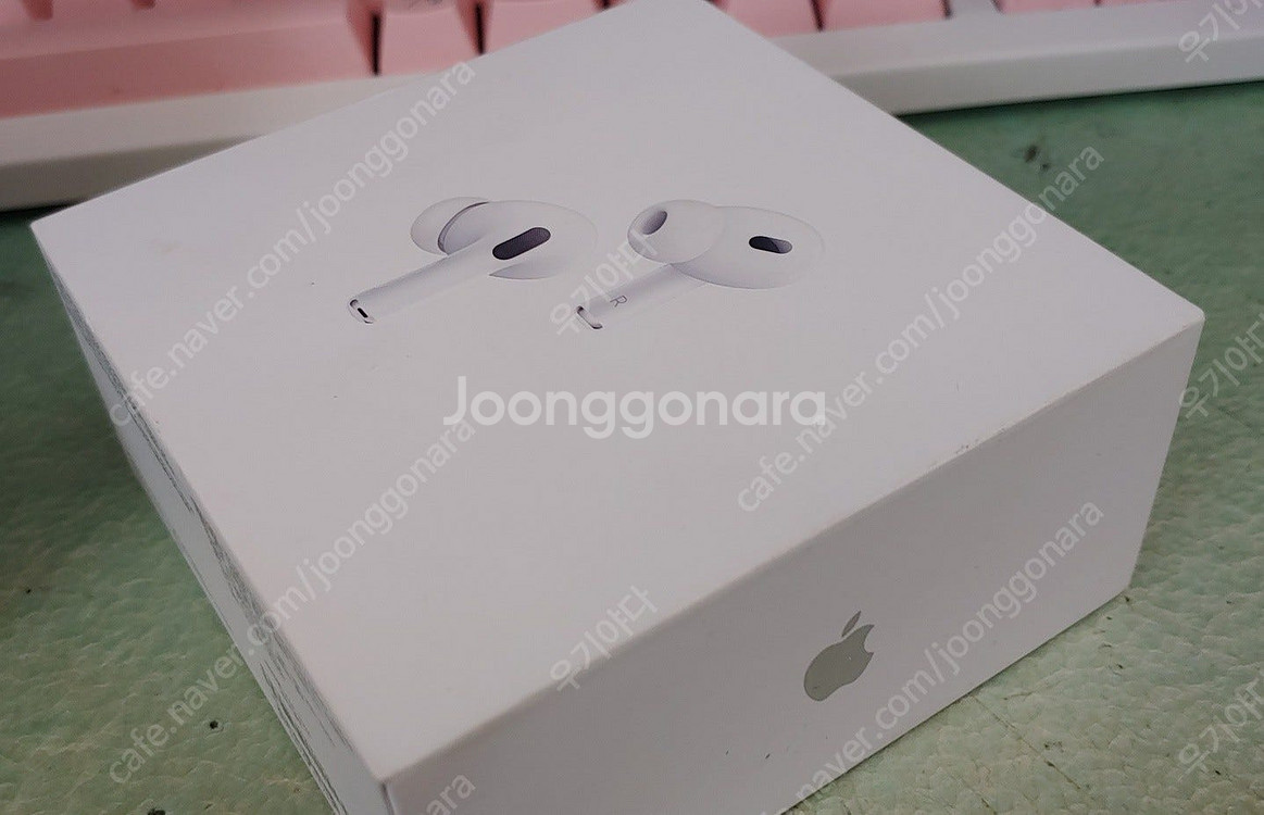 Apple 애플 에어팟 프로 2세대 USB-C타입 MT...--2