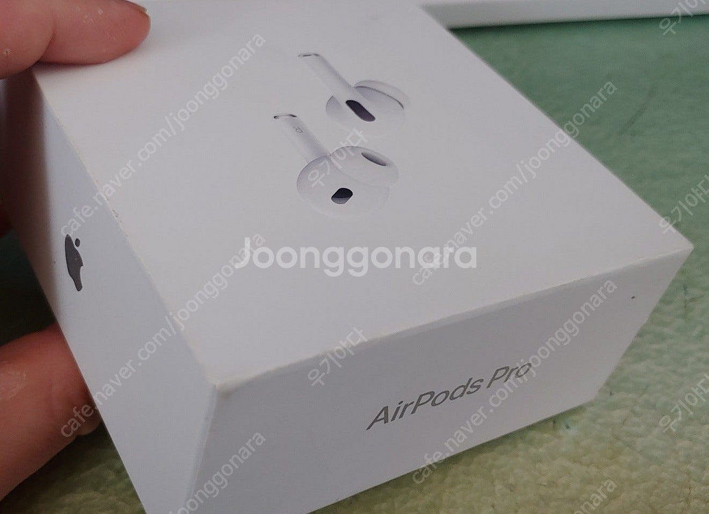 Apple 애플 에어팟 프로 2세대 USB-C타입 MT...--4