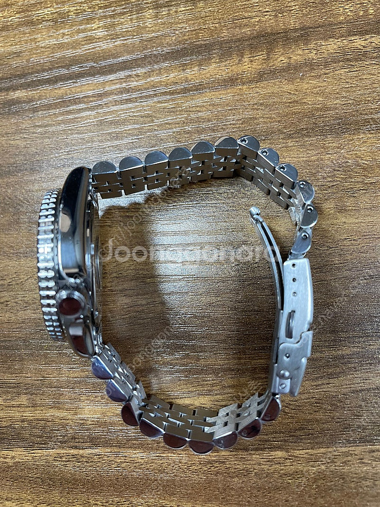 세이코 다이버 쿼츠[6458-600B]--1