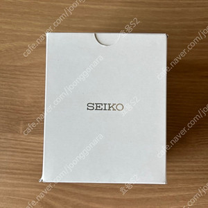 손목시계_세이코 셀렉션 S시리즈 SBTH001_18만원