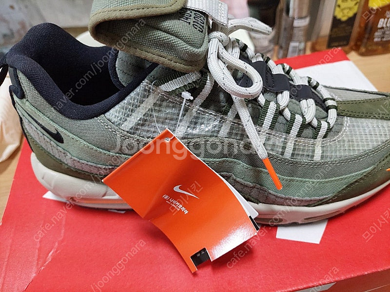 에어맥스95 SE Medium olive 280 판매합...--1