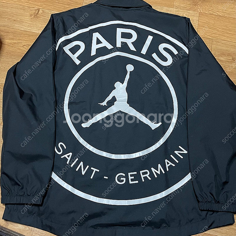 PSG 파리생제르망 x 코치자켓 해외XL사이즈(국내11...--0