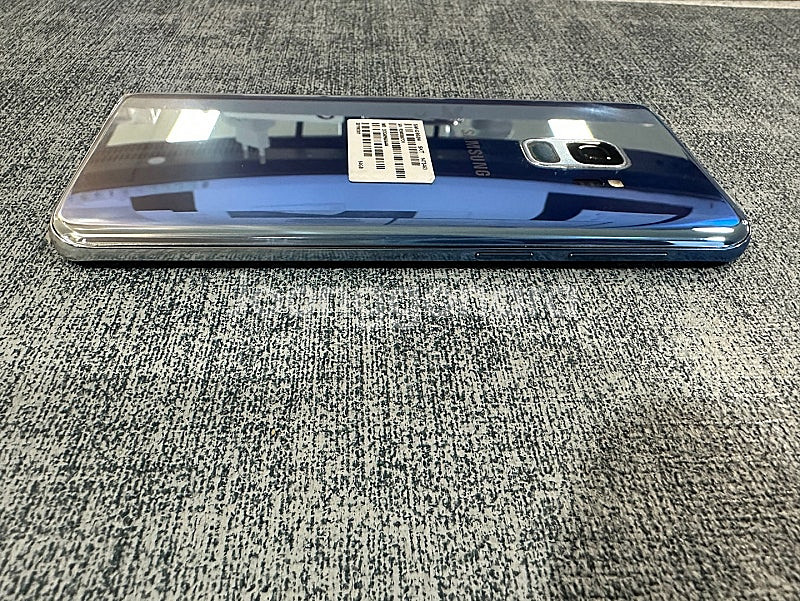 (파손없는 게임용 업무용) 갤럭시S9 64G 블루 5만...--5