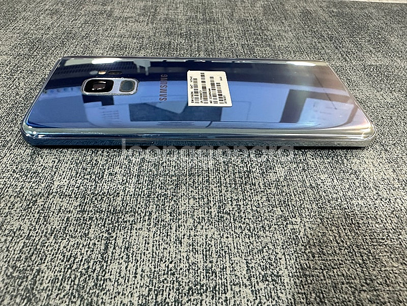 (파손없는 게임용 업무용) 갤럭시S9 64G 블루 5만...--7