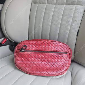 정품) 보테가 베네타 새들백 가방 백 파우치 bottega veneta