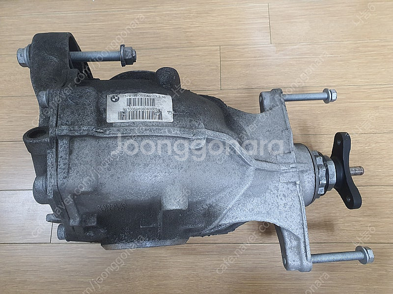 BMW F10 528i(2010-2011) 디퍼런셜과 ...--0
