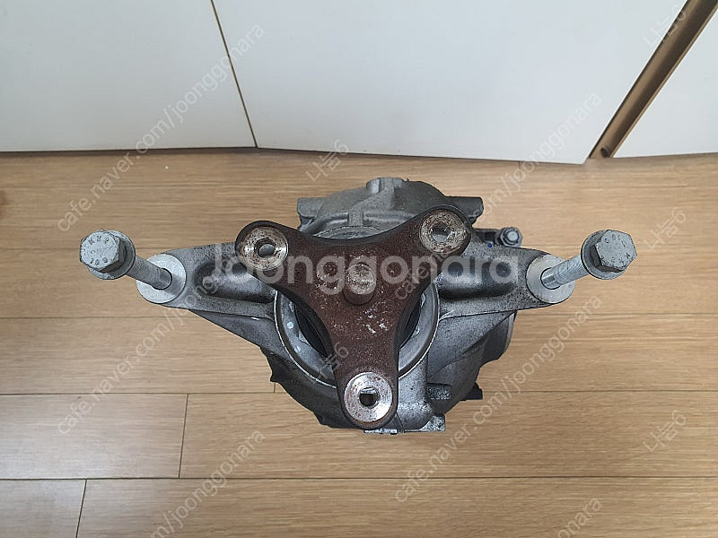BMW F10 528i(2010-2011) 디퍼런셜과 ...--3