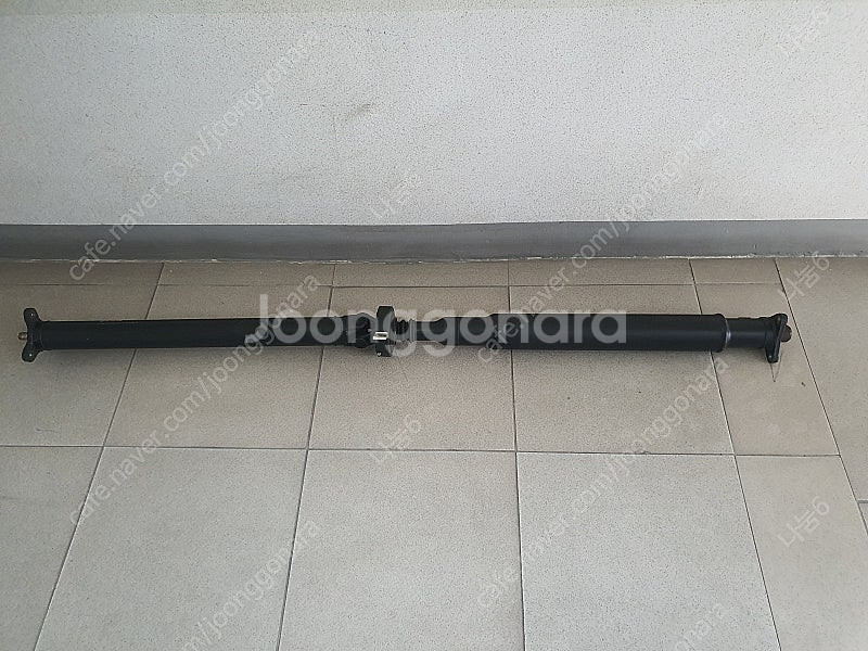 BMW F10 528i(2010-2011) 디퍼런셜과 ...--4