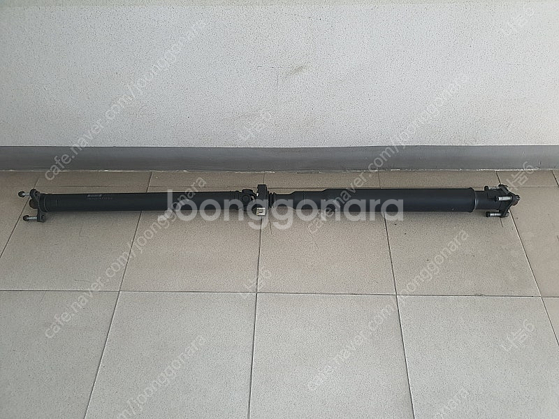 BMW F10 528i(2010-2011) 디퍼런셜과 ...--7