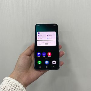 90970 갤럭시S22 그린 256GB 부산 중고폰 팝니다 21만원