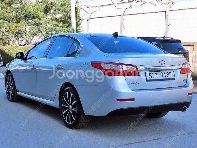 @13년식 뉴 SM5 플래티넘 2.0 SE 플러스 전국...--3