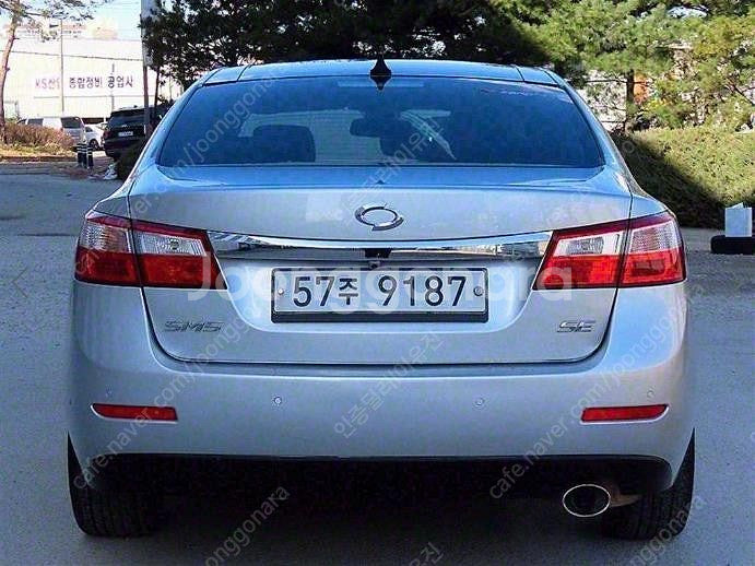 @13년식 뉴 SM5 플래티넘 2.0 SE 플러스 전국...--4