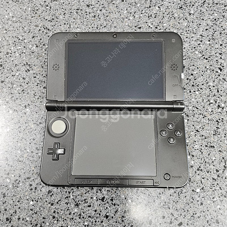 닌텐도 3DS XL 레드 구큰다수--3