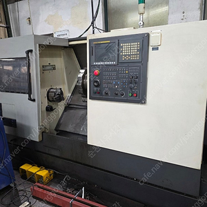 화천 CNC 선반 CUTEX240A