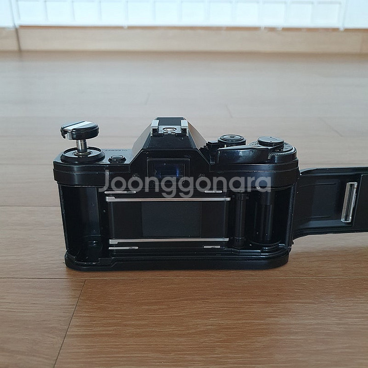 캐논 AE-1 필름카메라 (배송비,렌즈 포함)--3