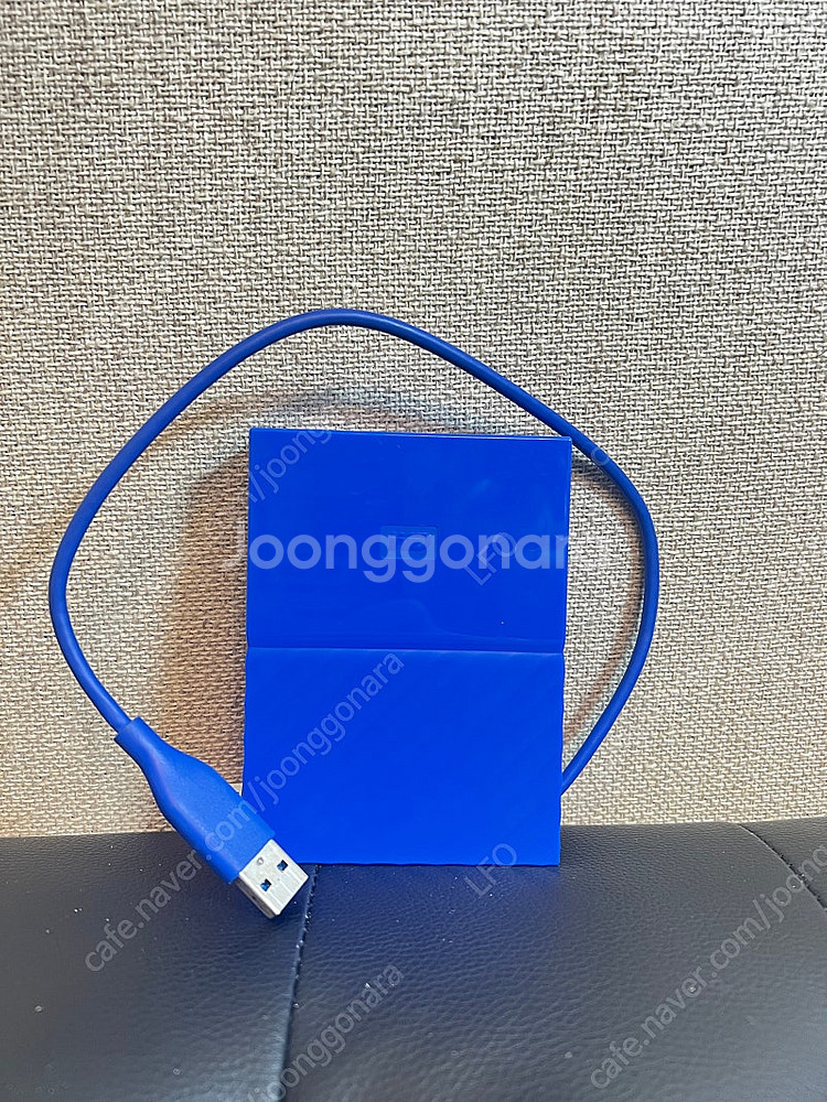 WD My Passport 4TB 외장 HDD--2