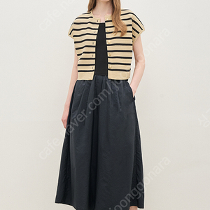 더캐시미어 크링클 퀼로트 팬츠