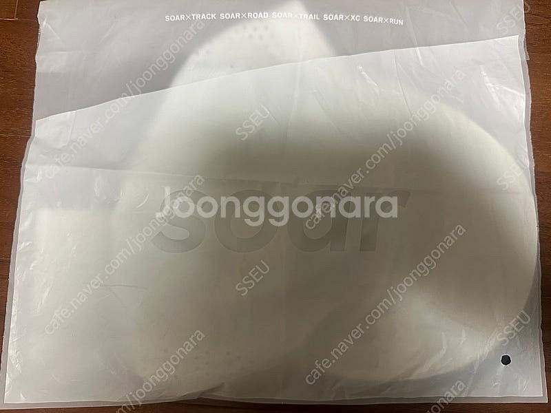 soar running 소어 러닝 런 캡 white--2