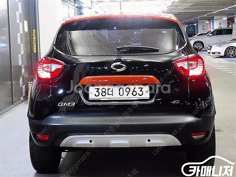 [르노코리아(삼성)]QM3 디젤 1.5 RE 중고차중고차매입전액할부감사합니다--5