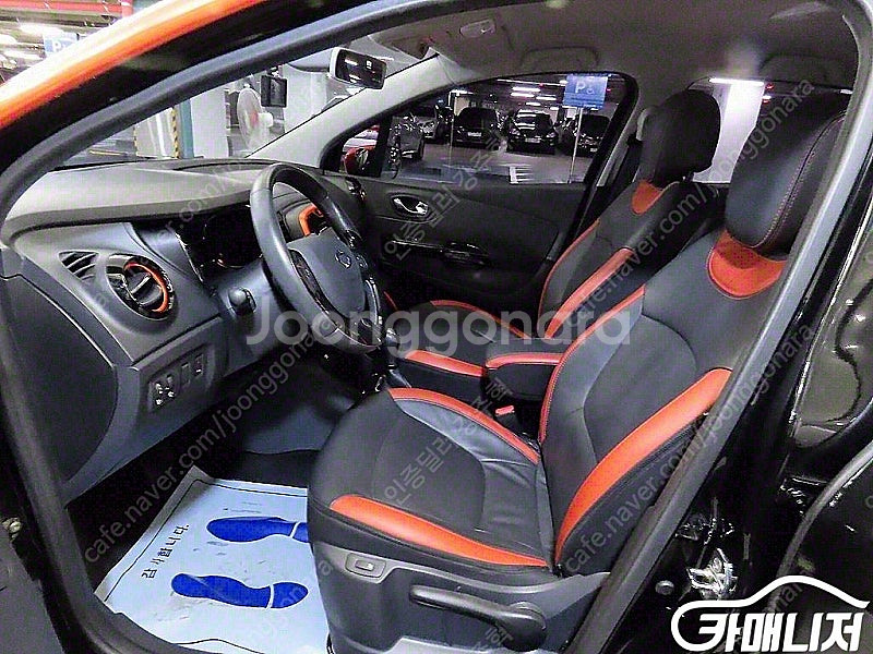 [르노코리아(삼성)]QM3 디젤 1.5 RE 중고차중고차매입전액할부감사합니다--6