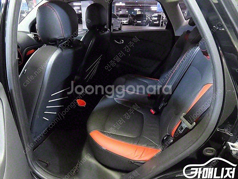 [르노코리아(삼성)]QM3 디젤 1.5 RE 중고차중고차매입전액할부감사합니다--7