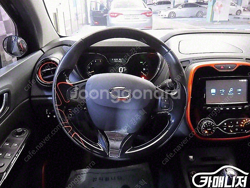 [르노코리아(삼성)]QM3 디젤 1.5 RE 중고차중고차매입전액할부감사합니다--8